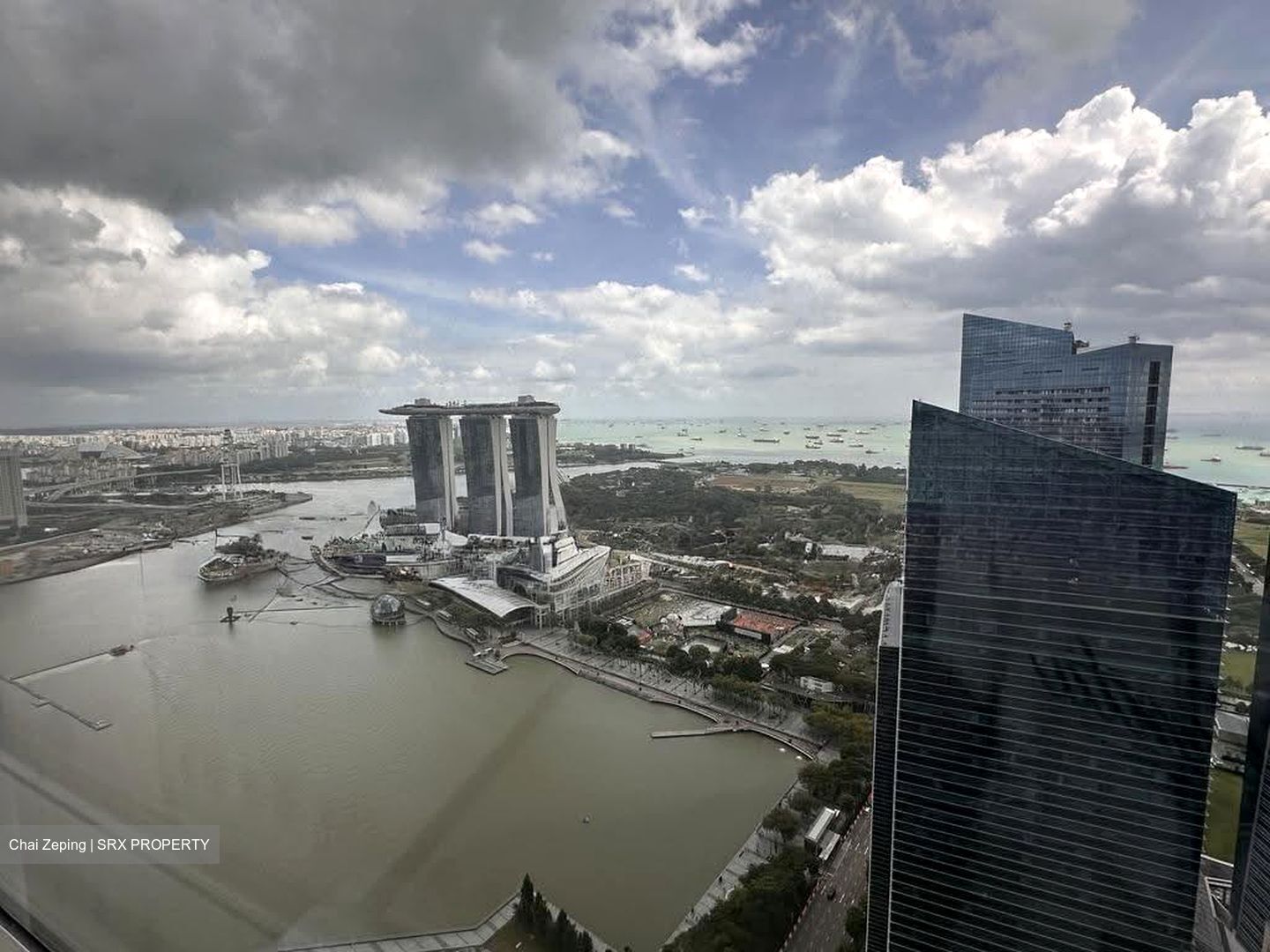The Sail @ Marina Bay (D1), Apartment #636402401